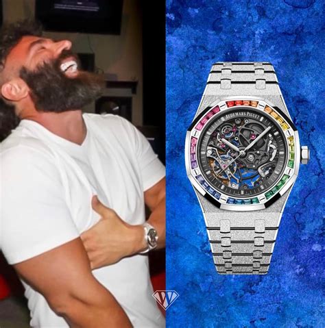 Dan Bilzerian's Watch Collection 